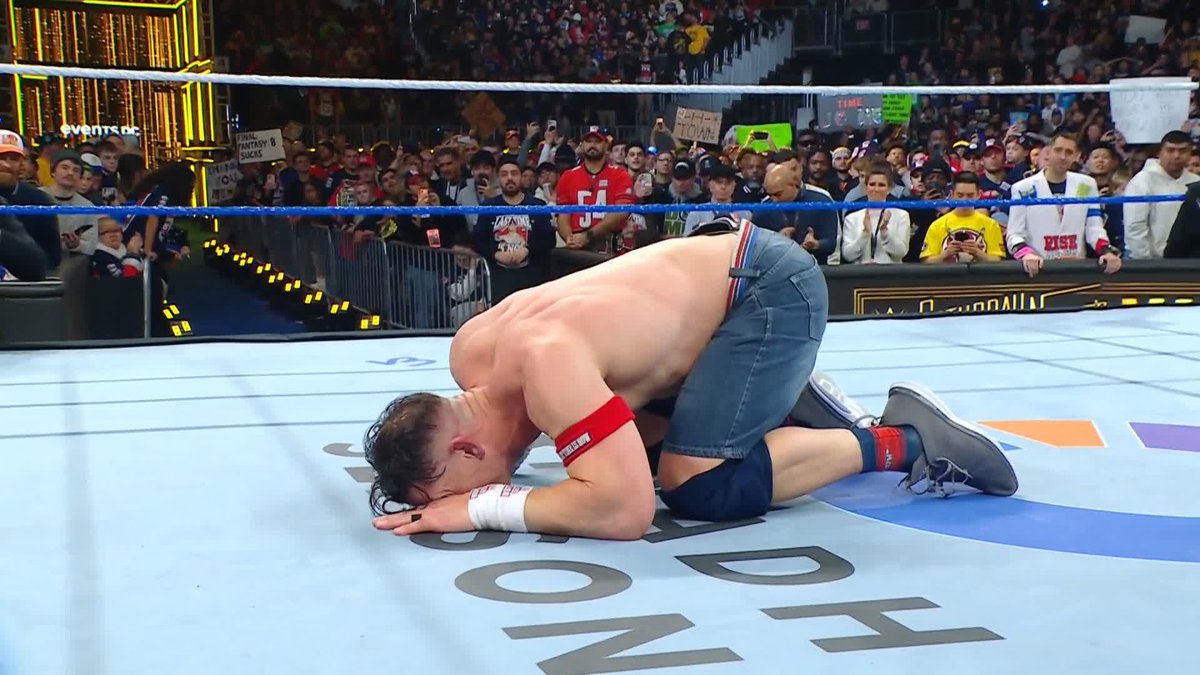 JOHN CENA RETIRES FROM WRESTLING Picture