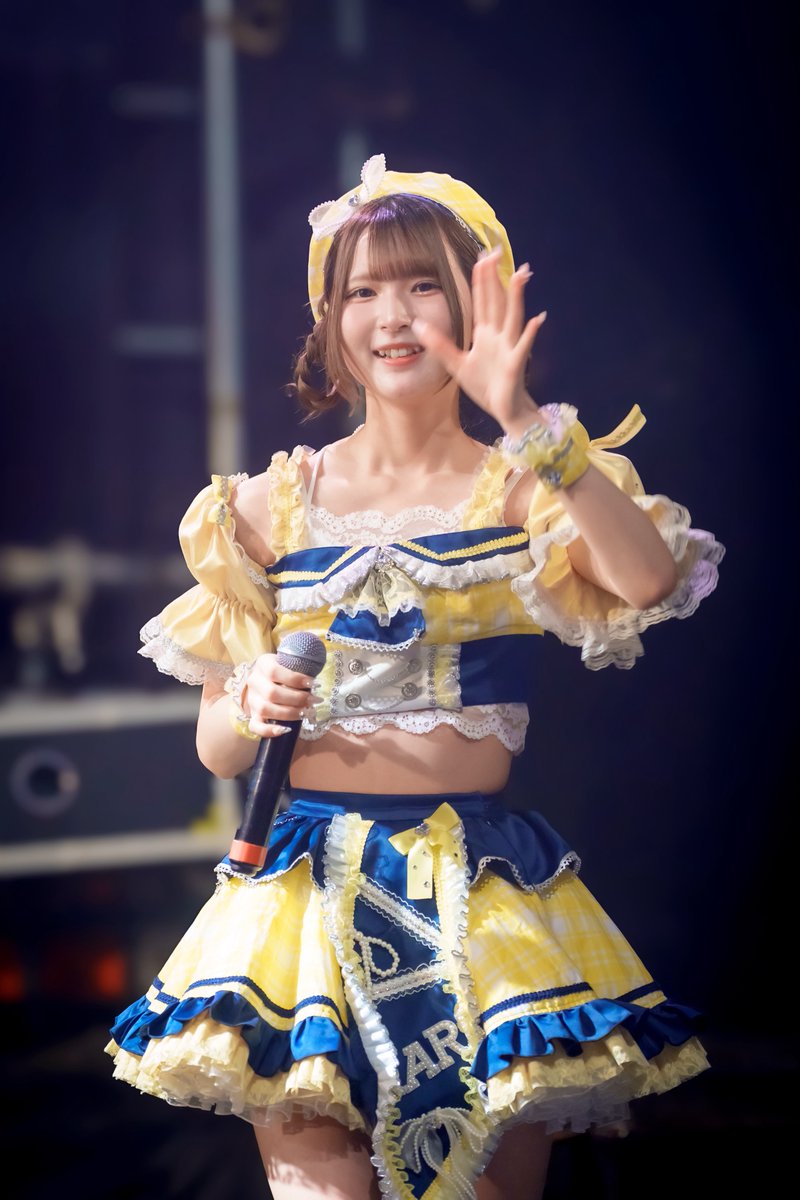 よっ！」がかわいい