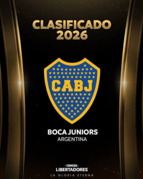 Boca Juniors - La12Tuittera tweet media
