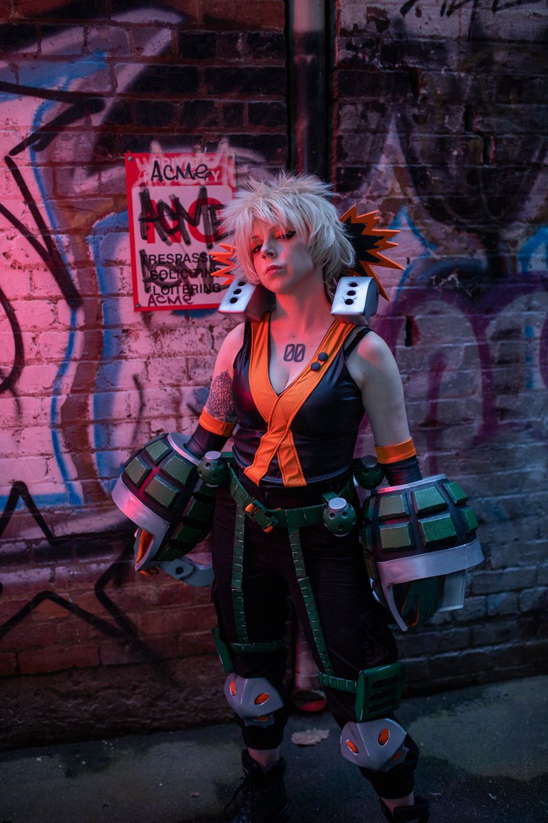 KarnageCos's tweet image. The end of an era
Thank you for everything BNHA

Photogs: cassashots, Vessmess, JasonFinch, Weeboswag