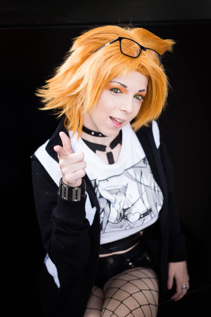 KarnageCos's tweet image. The end of an era
Thank you for everything BNHA

Photogs: cassashots, Vessmess, JasonFinch, Weeboswag