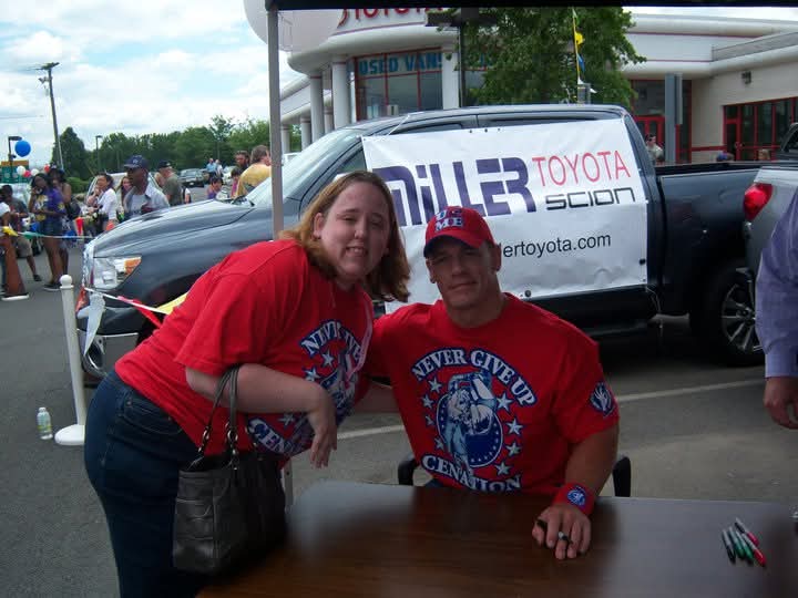 MandaLvs12Ryan's tweet photo. Thank you @JohnCena 🥹❤️ https://t.co/Hld8hextFr