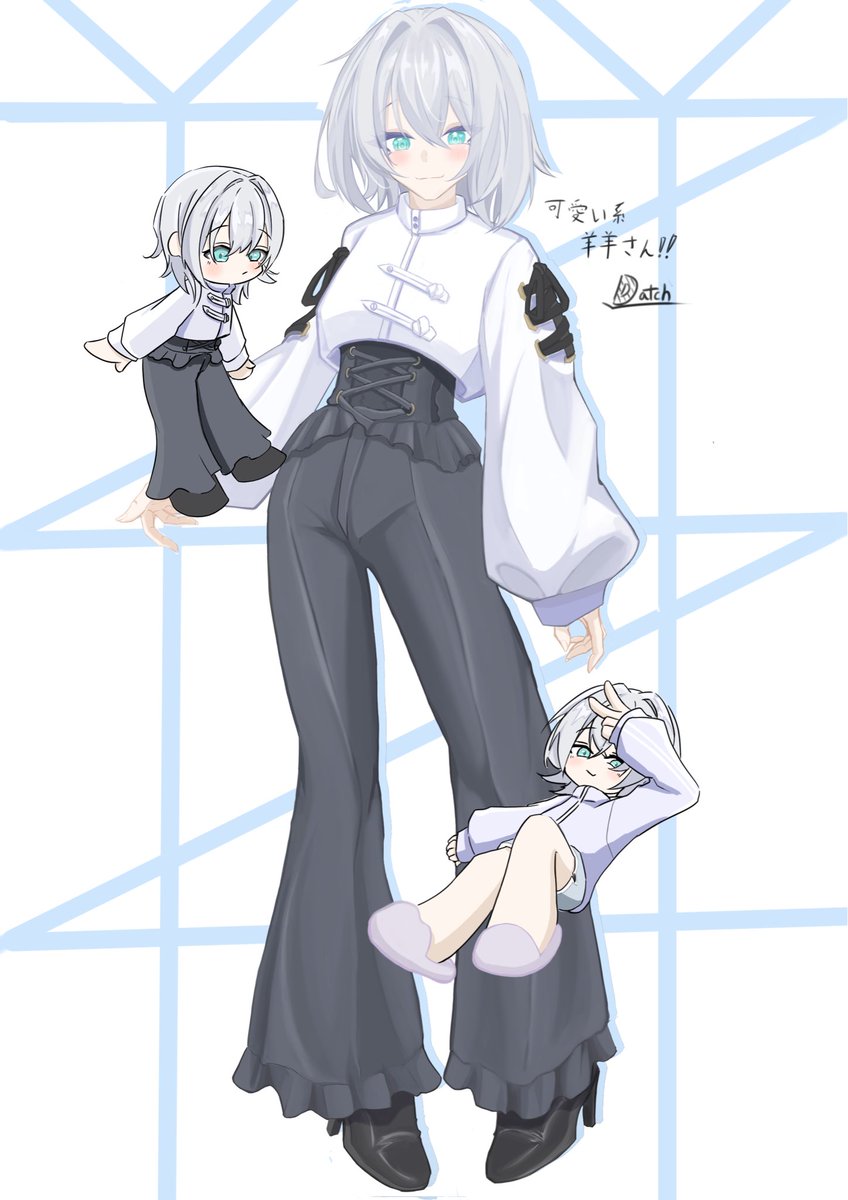 はる様•*¨*•.¸♬︎ 羊羊 (@_lamb_lamb) / Posts and Replies / X