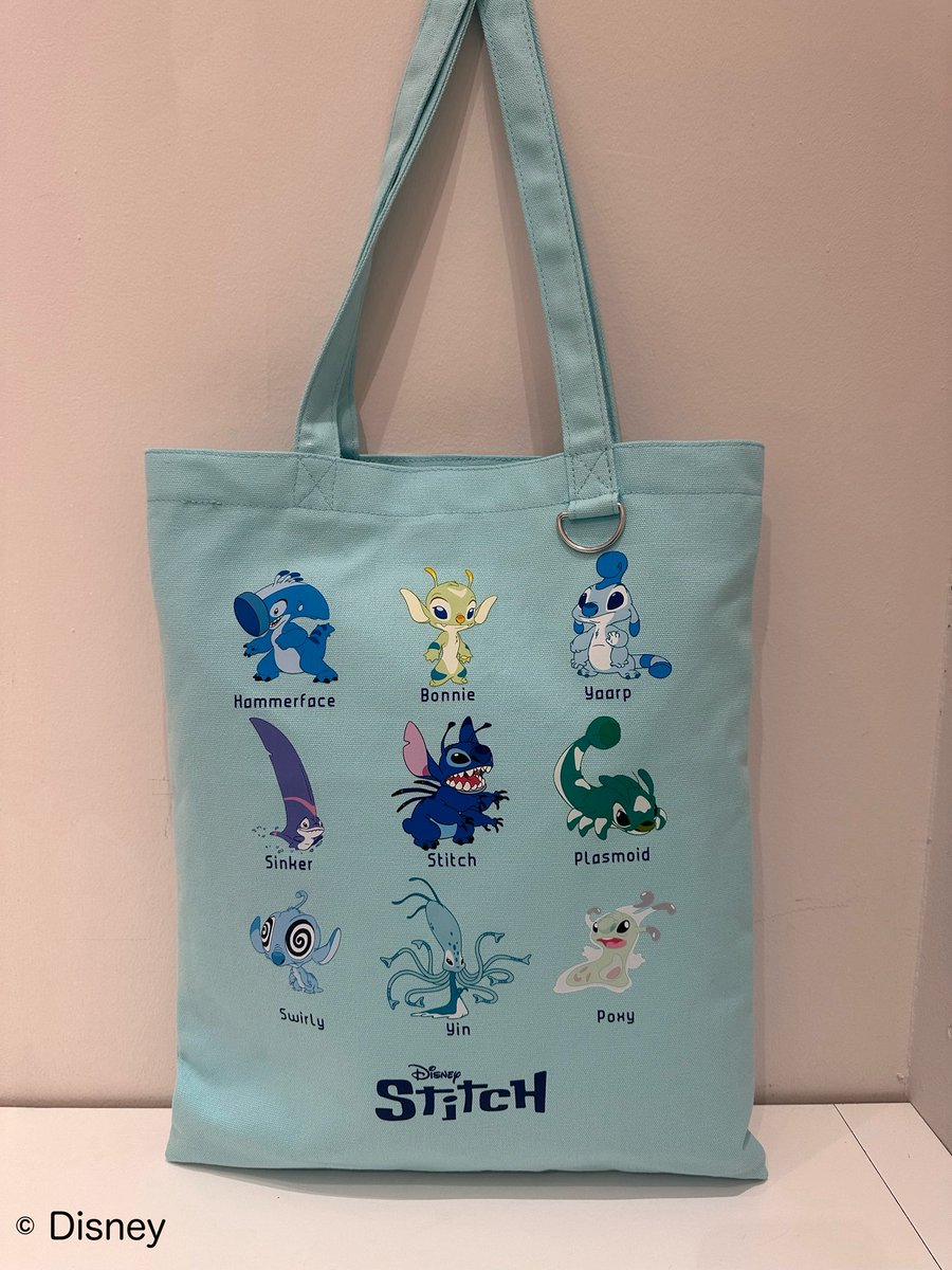 新商品紹介】 大人気の『リロ&スティッチ』より 「試作品」デザイン