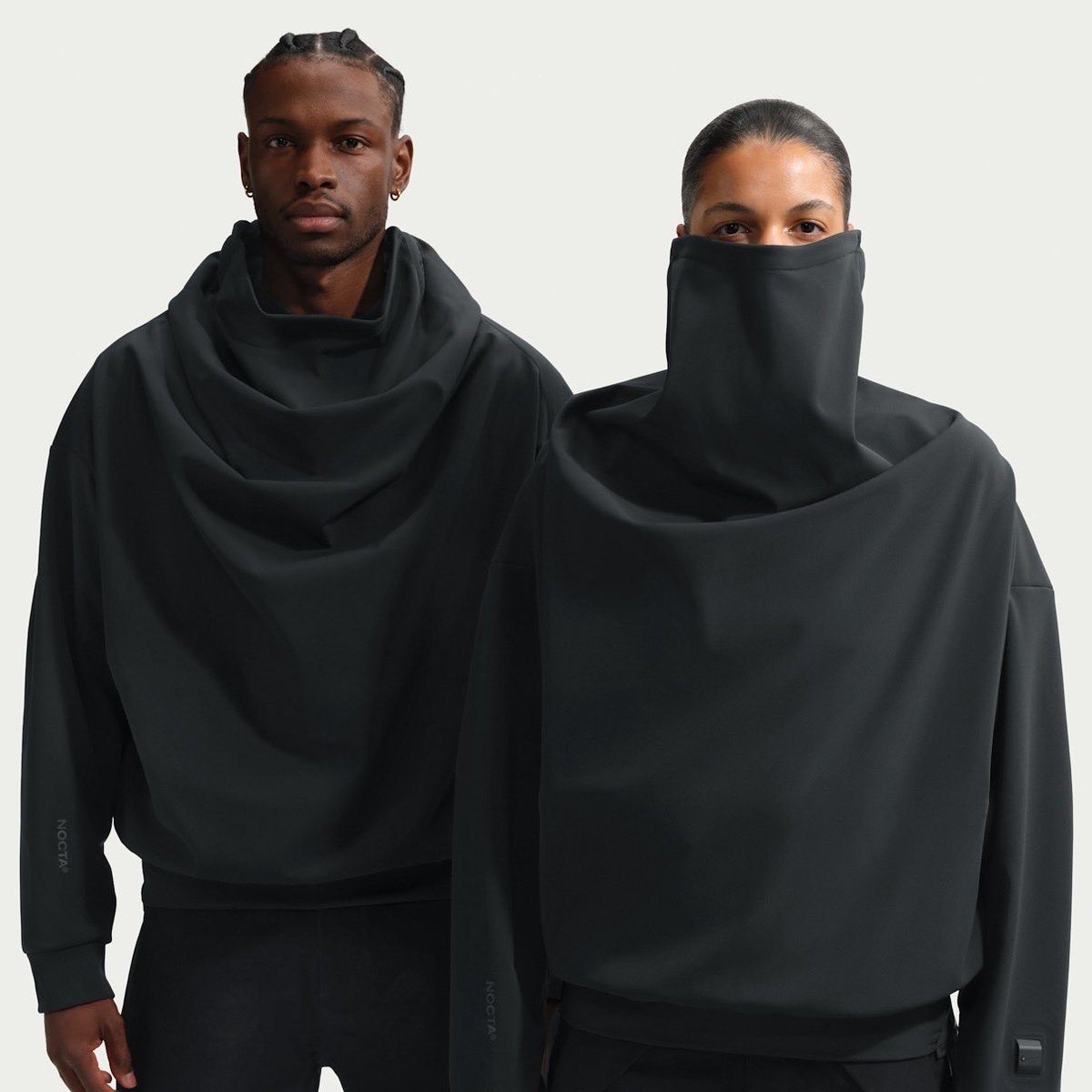 Nike x NOCTA CODE Apparel Collectionが国内12月18日（木）より発売 