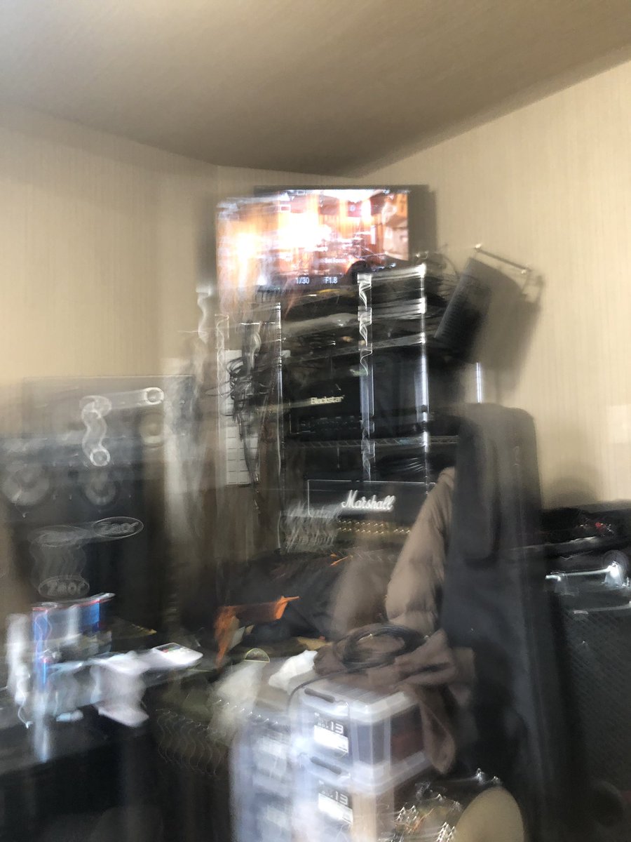 recスタート…♣︎