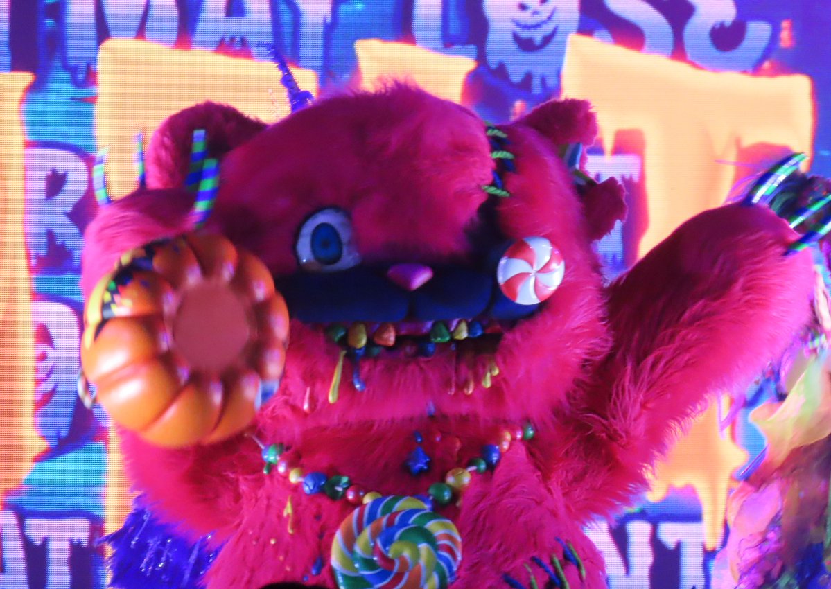 今年もたくさん行けて満喫したけど2025年の代表といえばキャンディ