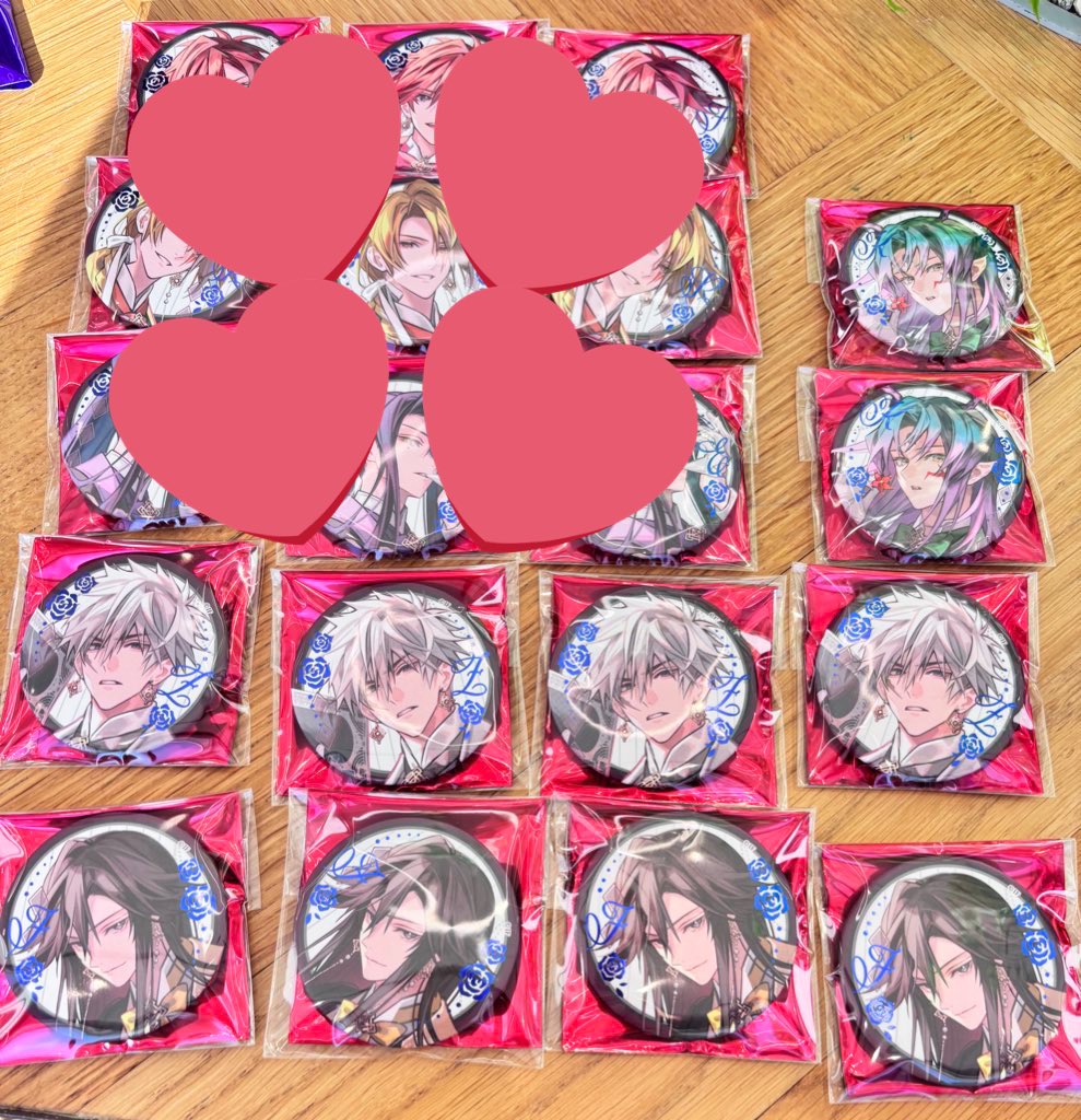 RT @krh_07_torihiki: 【交換/譲渡】オトメイト オトメイトマーケット