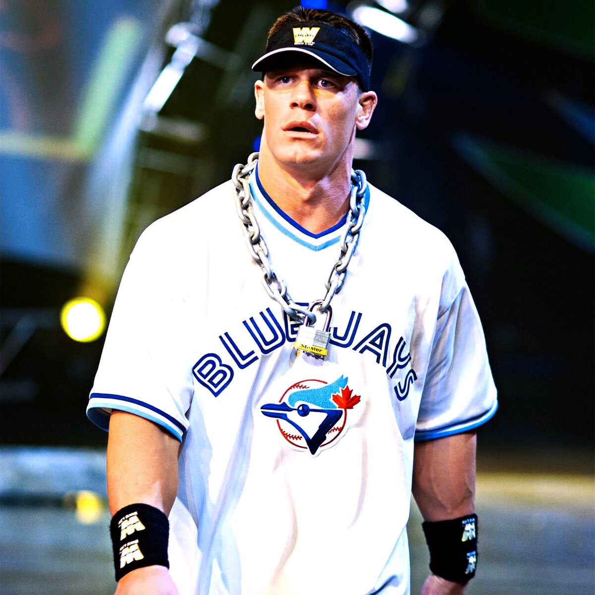 The memories. The great matches. The great promos. The rivalries. The blood, sweat &amp; tears. The polarising reactions.

John Cena, thank you for everything.