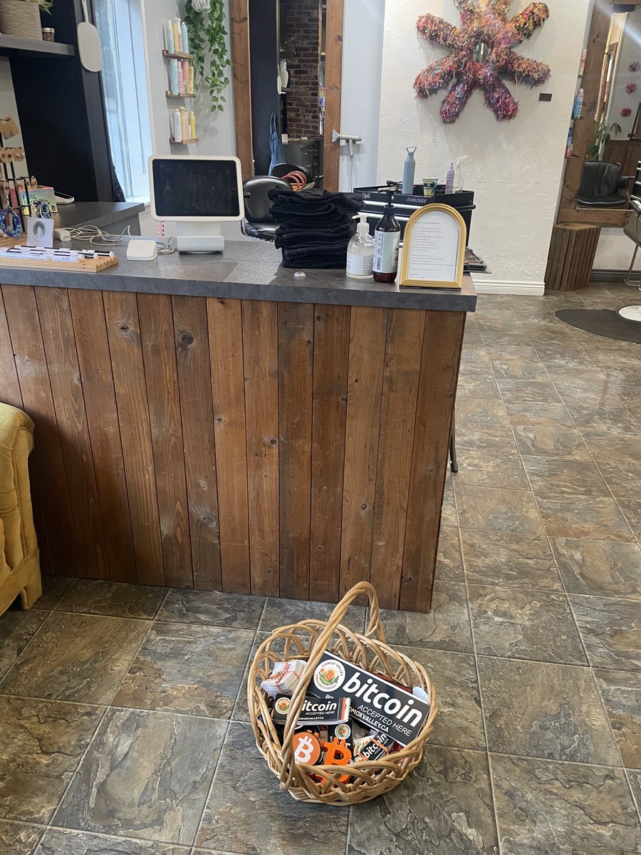 BITCOIN VALLEY (@BTCComoxValley) / Posts / X