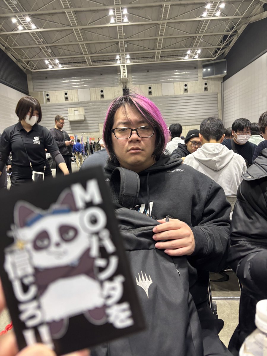 oumasanbaken's tweet photo. #mopanda https://t.co/028aAYFfuu