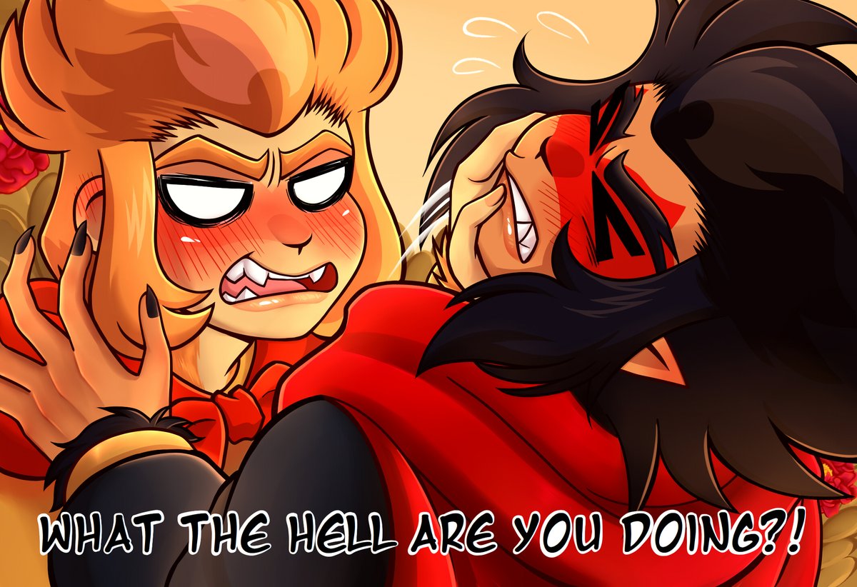 ScorcherPhoenix's tweet photo. The king is shy... It's been a long while after all.

#shadowpeach https://t.co/Zv9m80lzpu