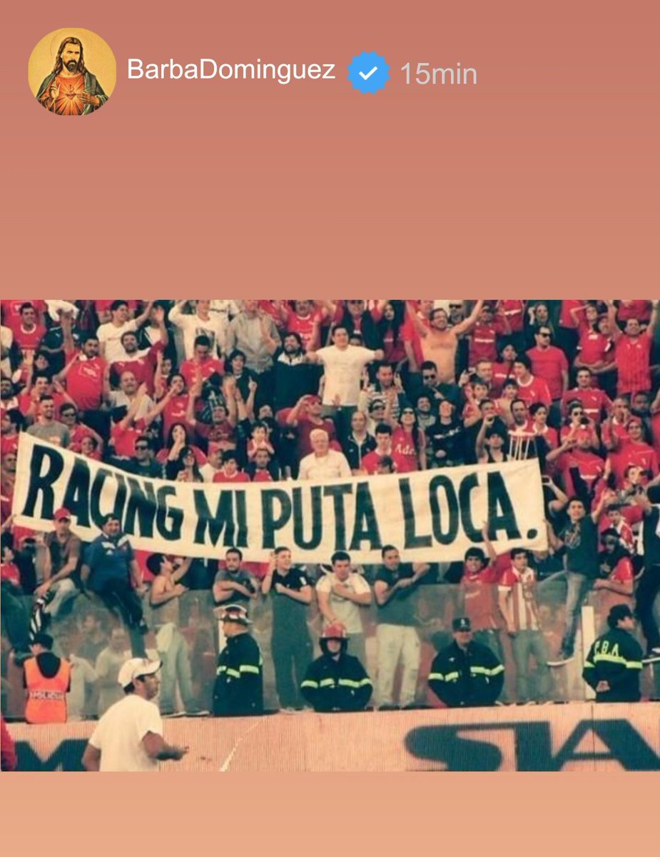 El Barba Dominguez via IG