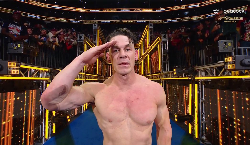 reigns_era's tweet image. It’s over.