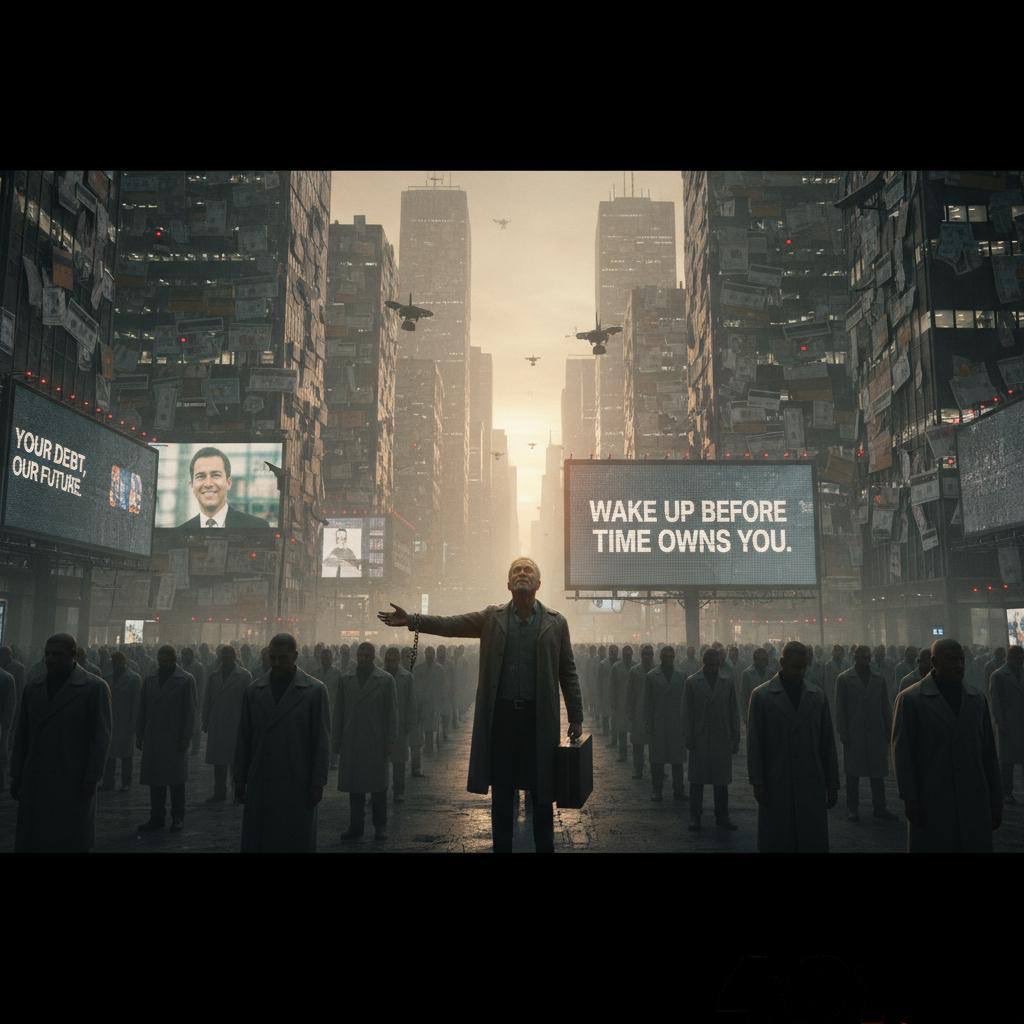Crypto_And_Guns's tweet photo. @BitcoinJunkies They are lying. It’s a trick just like the retirement systems we’ve been fed. It’s all lies. 

Join the movement

@401_jk

Cz7LGKdZPpAxonXx23ZYPW3RtDQvjcf17ZDCZEzFpump https://t.co/pX9HC9zlev