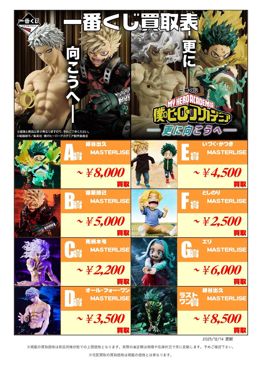 ヤチカン ☆ ホビー＠千葉鑑定団八千代店 (@yachikanotome) / Posts / X