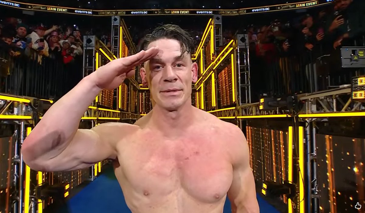 jerryte77489804's tweet photo. #ThankYouCena for all the memories! 💐💐🥹 https://t.co/qBZMb6YazB