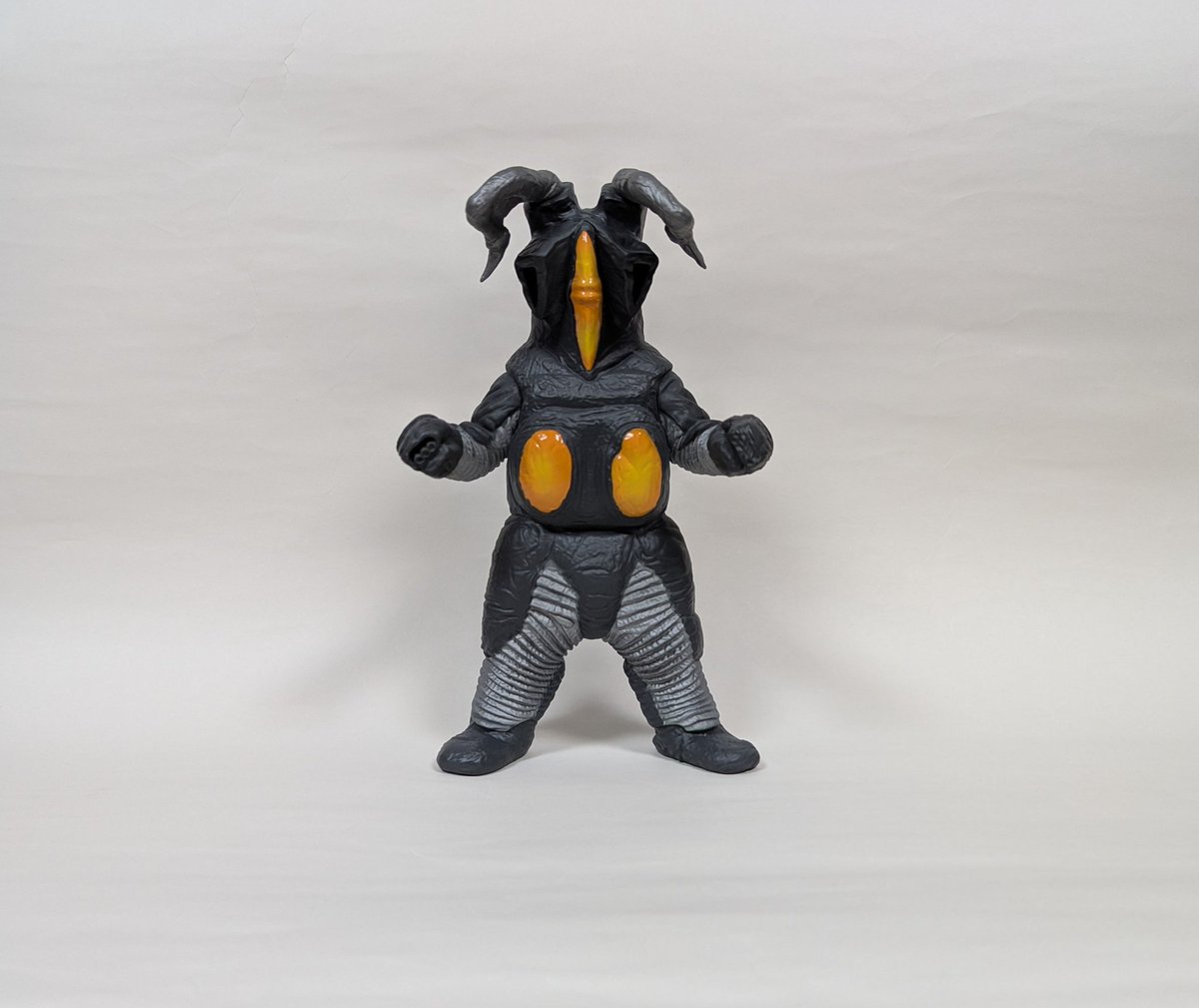 2025年買ってよかったもの ゼットン クリアイエロー(ソフビ) 大怪獣