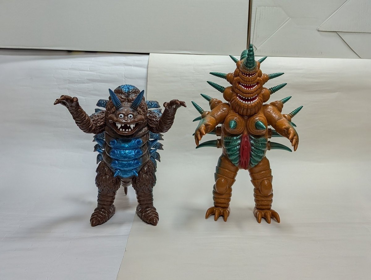 2025年買ってよかったもの ゼットン クリアイエロー(ソフビ) 大怪獣