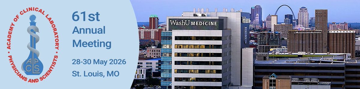 ACLPS Annual Meeting will be held at Washington University in St.Louis May 28-30. Don't forget to submit abstracts!!
aclps.org/aclps-2026