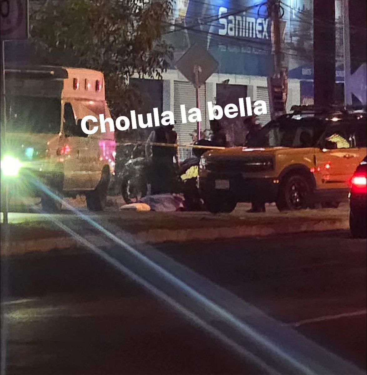 cholula la bella tweet media