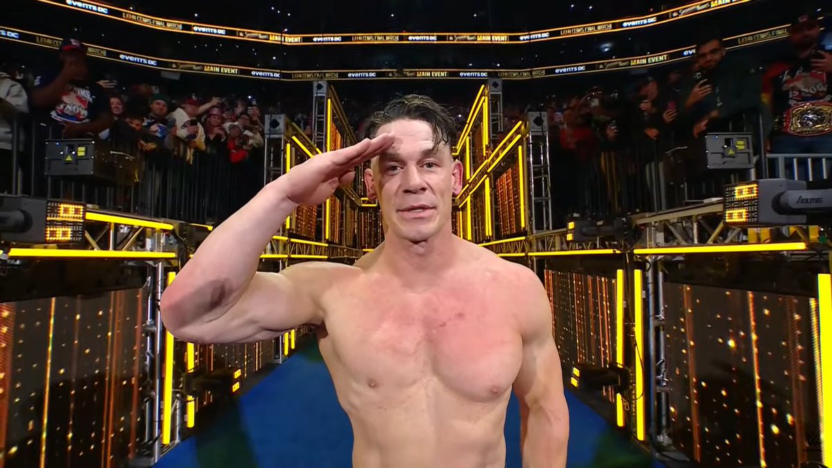 wwe_per's tweet photo. SIMPLEMENTE GRACIAS... 🥹🥹🥹

#ThankYouCena #SNME https://t.co/FI1IWBX5wd