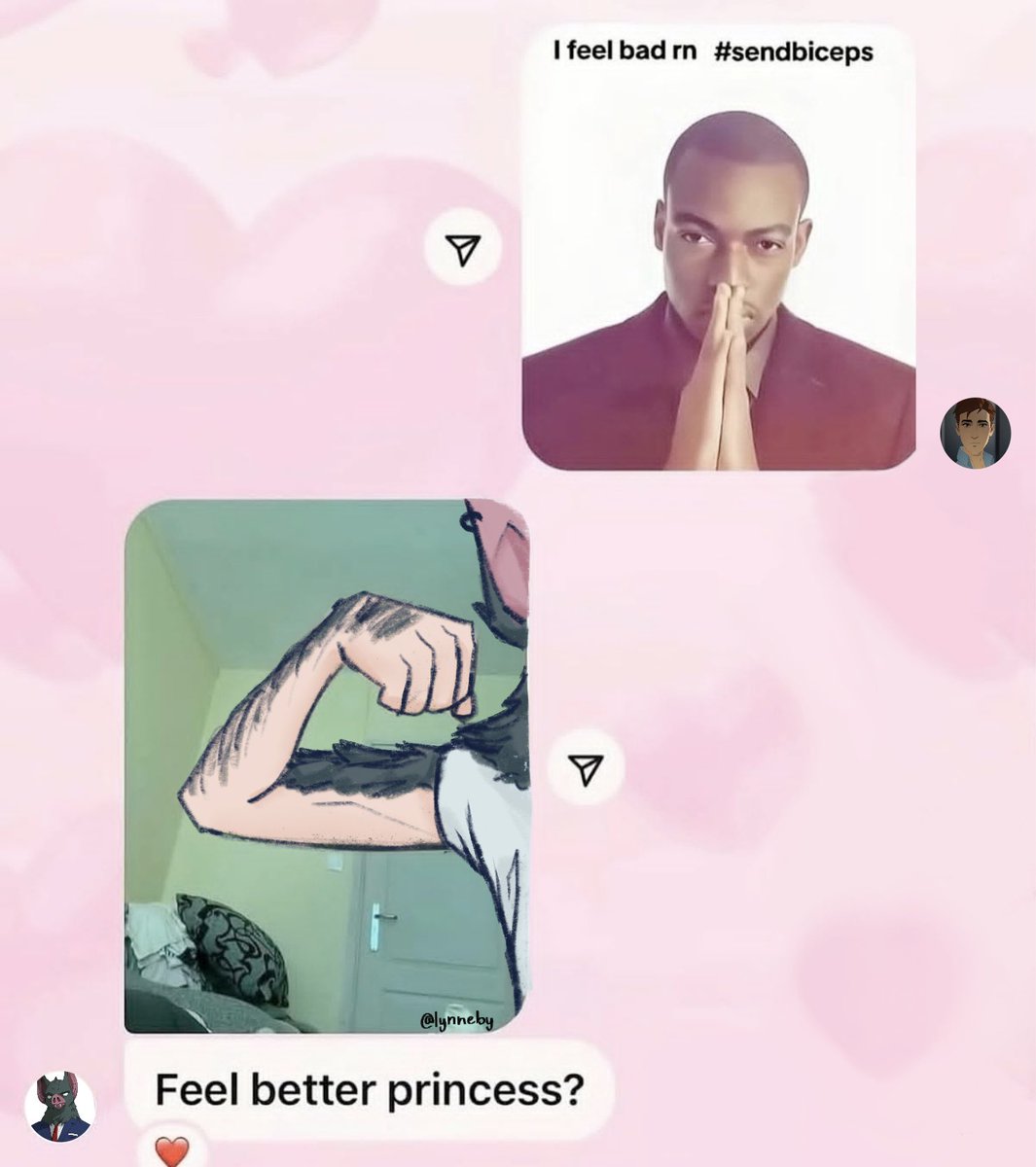 ⋆ Lynne ⋆ tweet media