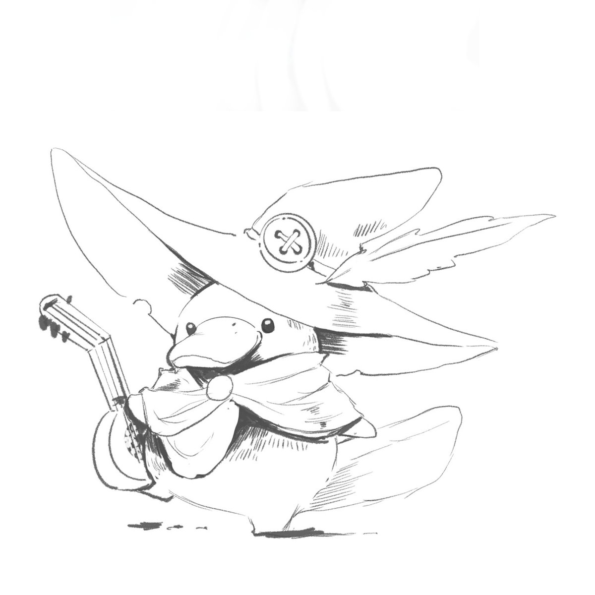 Artcher🏹$40 sketch comms open! tweet media