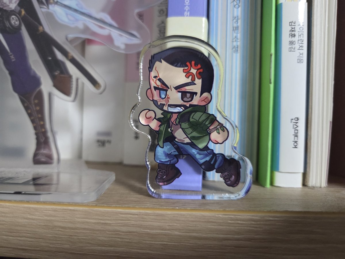 cloud_9f6's tweet image. 아크릴 코롯토 처음 만들어보는데 완전 귀여움..ㅠㅠ