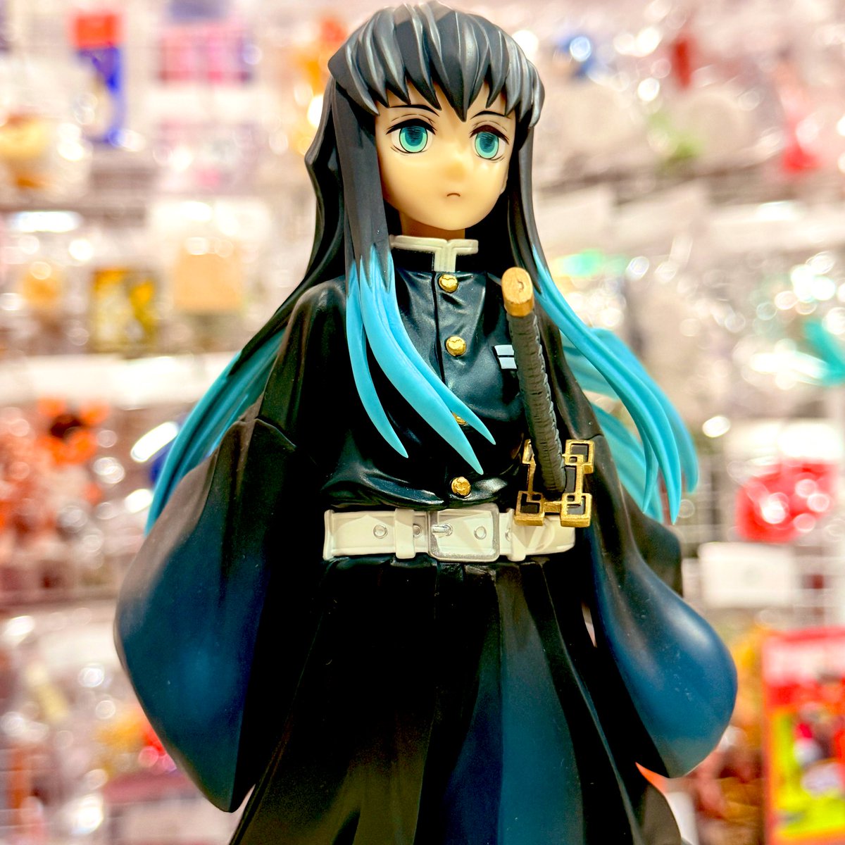 1番くじ 鬼滅の刃 〜いざ刀鍛冶の里へ〜 B賞 6000円⭕️ 時透無一郎