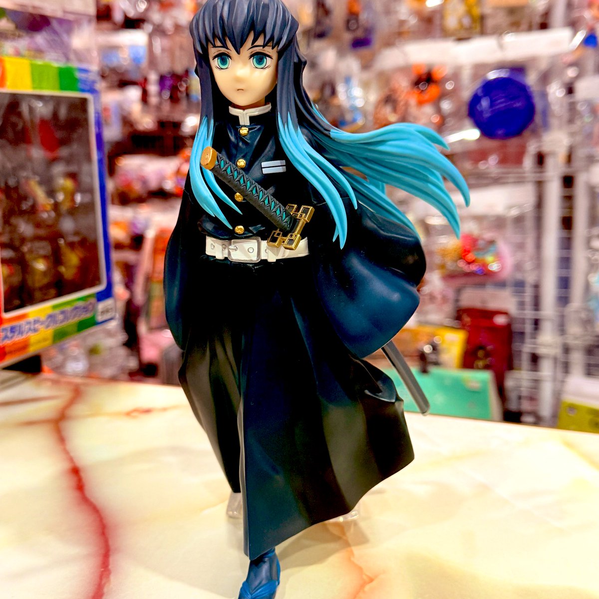 1番くじ 鬼滅の刃 〜いざ刀鍛冶の里へ〜 B賞 6000円⭕️ 時透無一郎