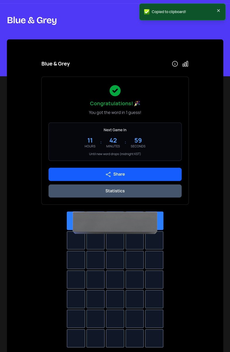 jminiiefilter's tweet image. #BlueAndGrey1 1/7

🟦🟦🟦🟦🟦

i don't think i got the pc for blue&amp;amp;gray? I keep updating the pc section 😶‍🌫️

b-cd.app/blueandgrey
