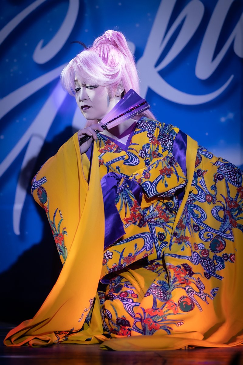 2025.12.13 夜の部 #おおみ劇団 お姉様方お誘いし昨日夜は #古町演芸場