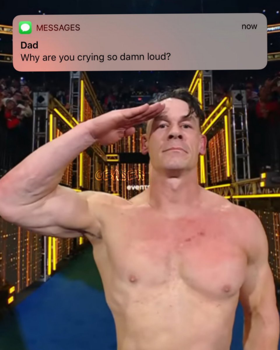 End of our Childhood.
 #Thankyoucena