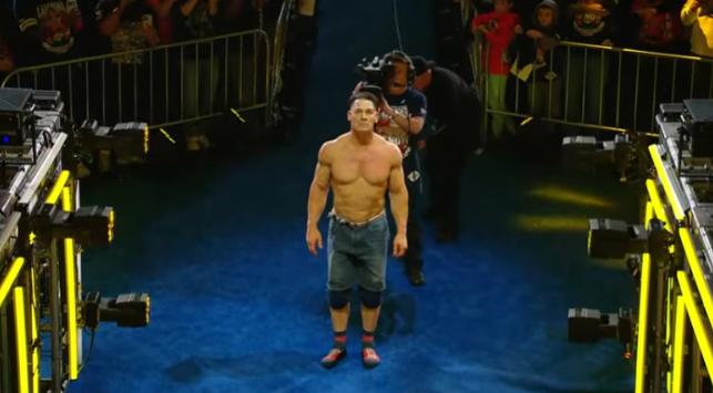 TheGOATRickC211's tweet photo. The Greatest To Ever Do It. ♥️🫡

#ThankYouJohnCena https://t.co/kxwpiokjxb