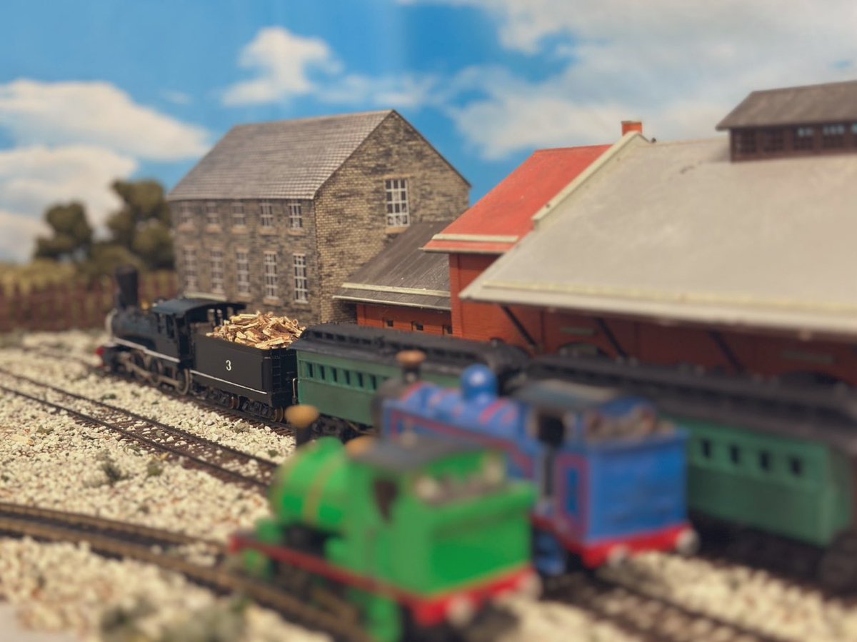 “So Thomas.. Just who exactly are they?”

“Well Percy.. they’ve gone by many names, but I like to call her..”

“the CannonBall”