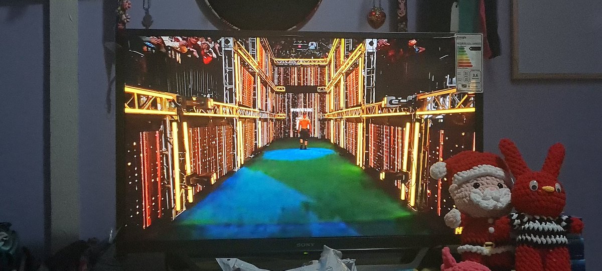 Adios vaquero 😭 #SNME #ThankYouCena
#WWE <a href="/wweespanol/">WWE Español</a>