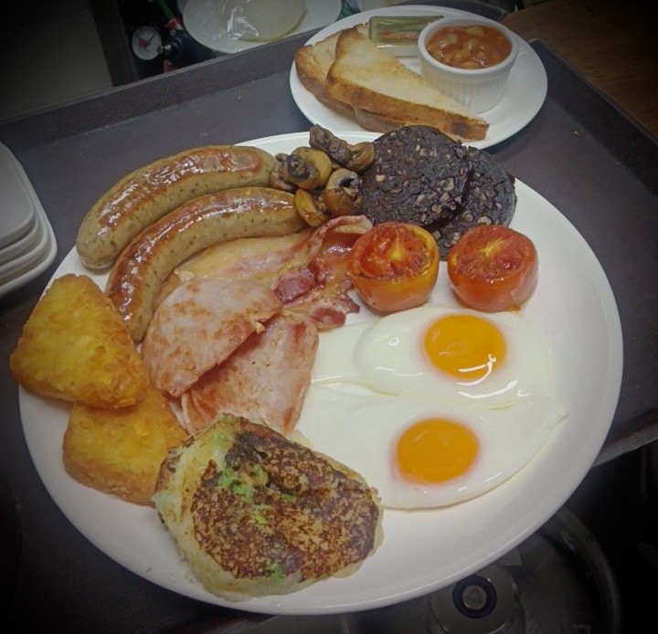 Did you go out last night and get more smashed than a plate at a Greek wedding? Only thing you pulled you was your lower back? Are your regrets having regrets?

We had the cure.