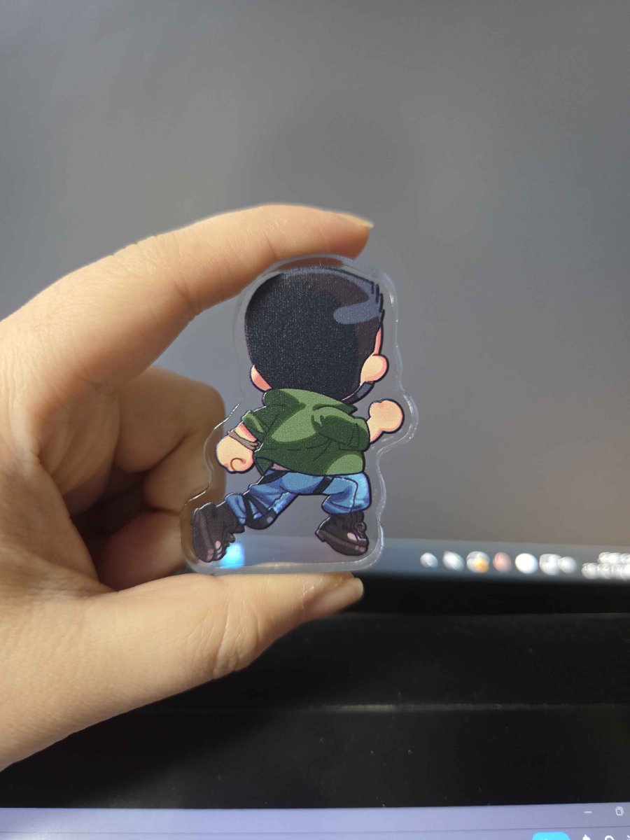 cloud_9f6's tweet image. 아크릴 코롯토 처음 만들어보는데 완전 귀여움..ㅠㅠ