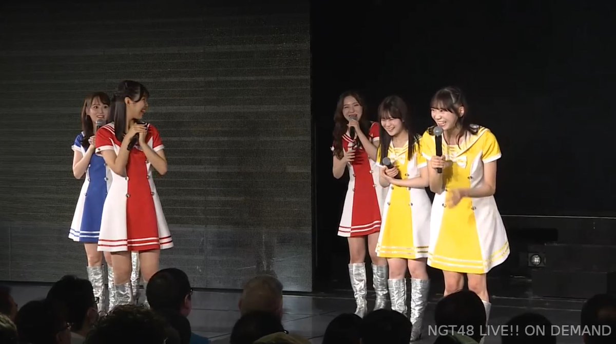 4公演組の最年長で打ち合わせせずに高めの栄養ドリンクを買ってきた