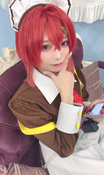 コスプレイヤー小波なこのTwitter画像26