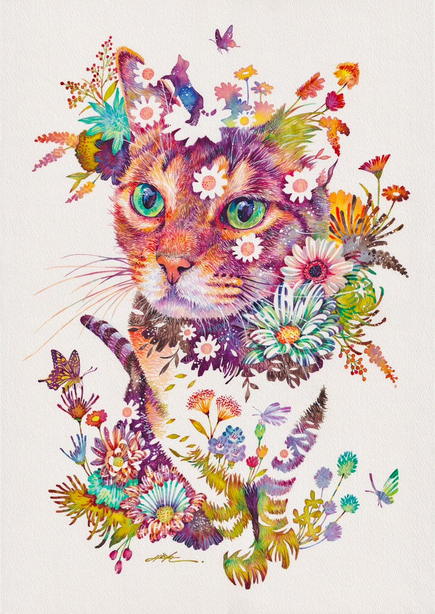 タケダヒロキ｜水彩画家 (@takedahiroki) / Posts / X