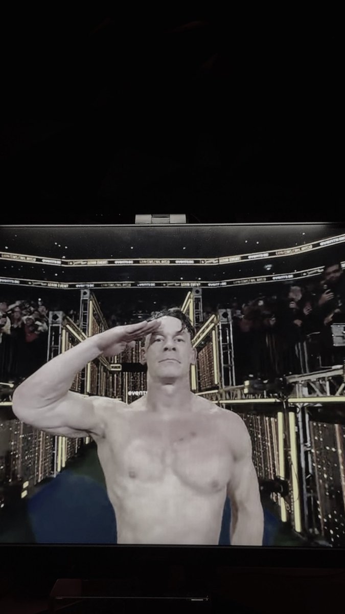 4interst's tweet image. The end💔

 #ThankYouCena
