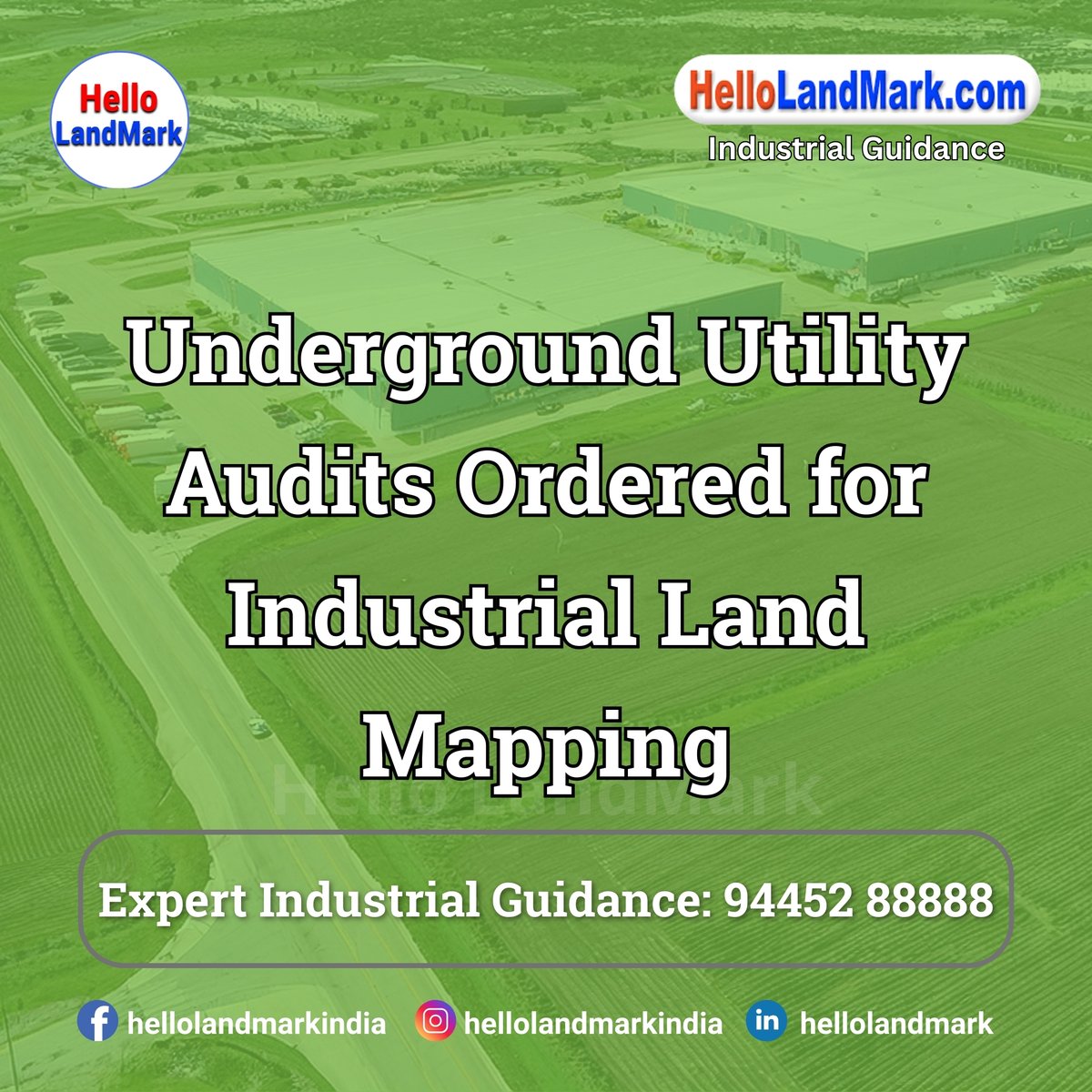 hellolandmark's tweet photo. Underground Utility Audits Ordered for Industrial Land Mapping
If you would like more information, please visit the page.
https://t.co/LEVjEsBuKk
#undergroundutility #utilityaudits #industrialmapping #landsurveying #infrastructuresafety #geospatialanalysis https://t.co/RAj3fVDgwE