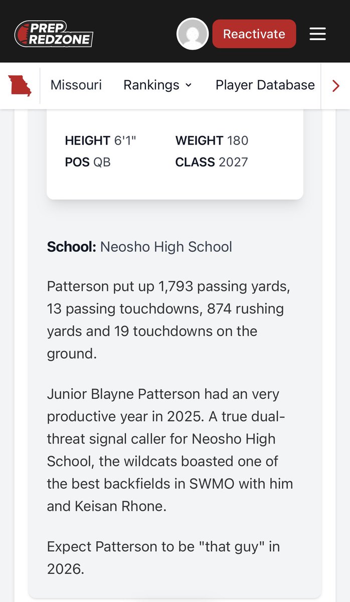 Blayne Patterson tweet media