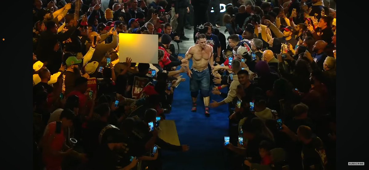 can’t believe my goat is retired , thank you john cena. #JohnCena #WWE