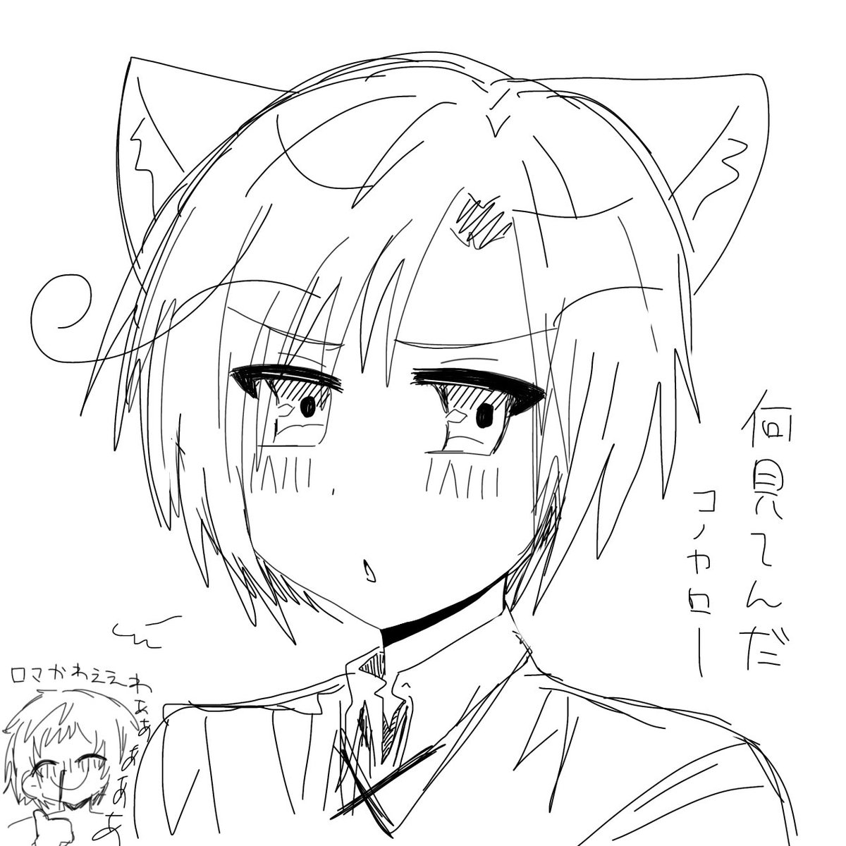 Post by 小鳥のさえずり/プロフ必読 on X: ねこロマ