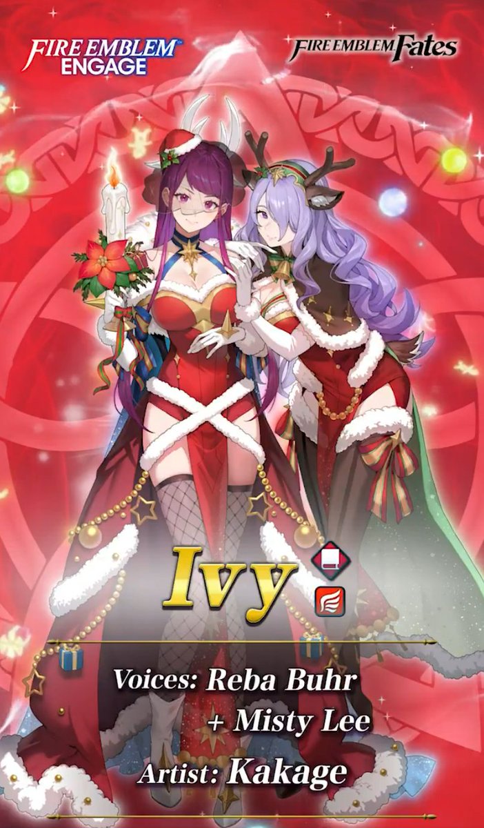 ClericKnight's tweet image. Listen I don't play FEH but