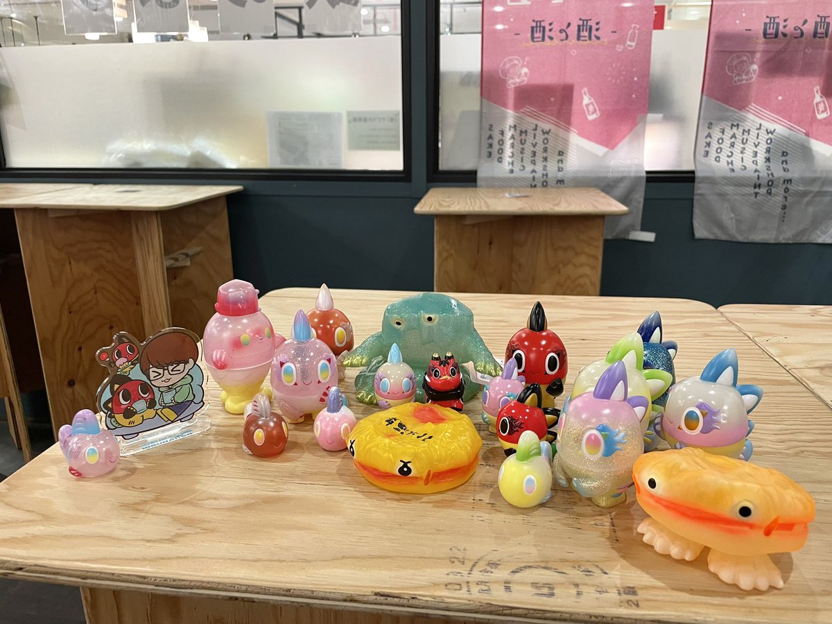 郷土玩具怪獣®︎イヌハリゴン🍙🐾 (@Folktoy_Kaiju) / Posts / X