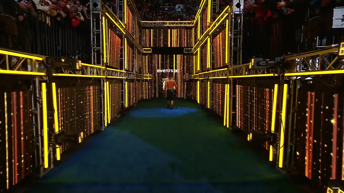 Aquí estoy por que he venido, por que he venido aquí estoy. Si no les gusta mi canto, como he venido, me voy.